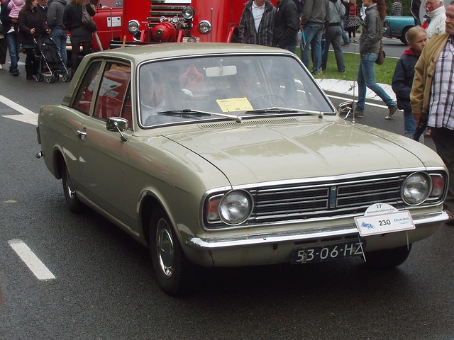 Ford Cortina 1969