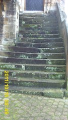Stairways - secular and sacred