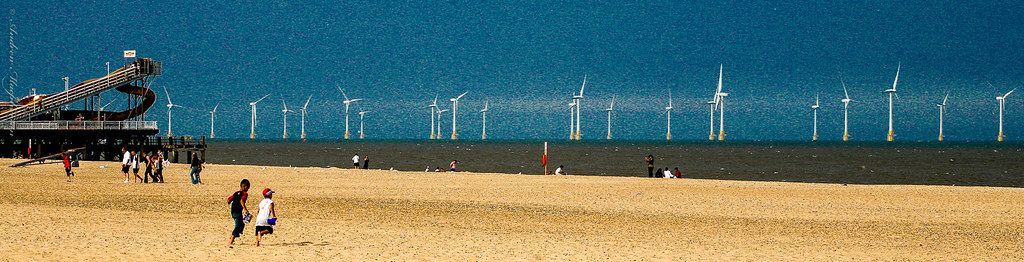 Offshore Wind Turbines Gt Yarmouth