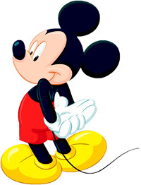 Mickey Mouse - Inspiration