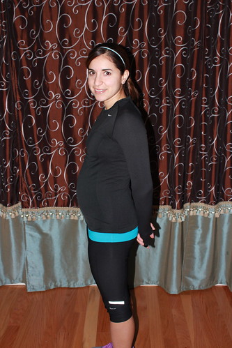 11 weeks Pregnant
