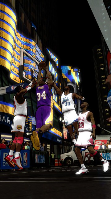 NBA 2K12: Legends Showcase DLC for PS3 (PSN)