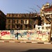 Graffiti on Mohammed Mahmoud street in Cairo