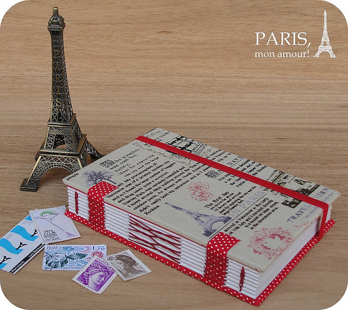 Booklet Paris, mon amour! #2