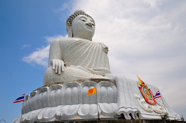 Big Budda of Phuket