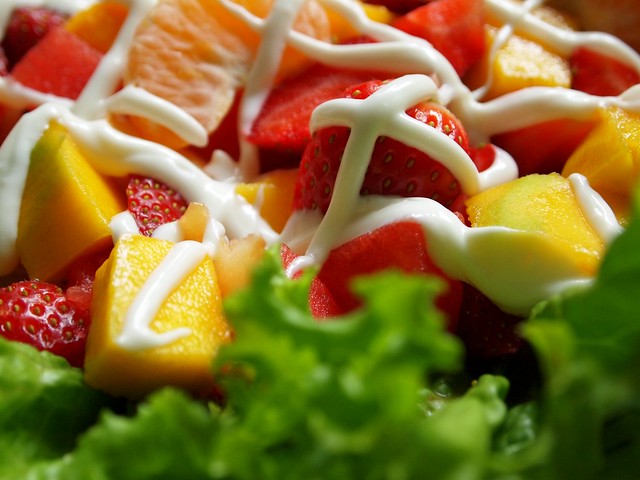 1# Salad Buah