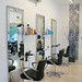 Inside Gavin's Hair Studio Modern salon Frimley 