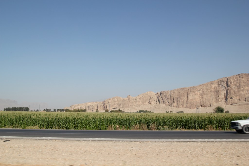 Cyrus The Great Was Buried In One Of The Tombs Of This Ancient Capital Of The Persian Achaemenid Empire