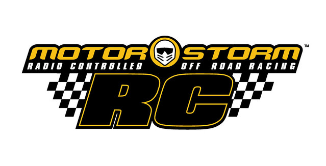 MotorStorm RC logo