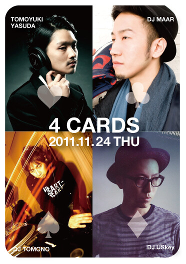 4 CARDS