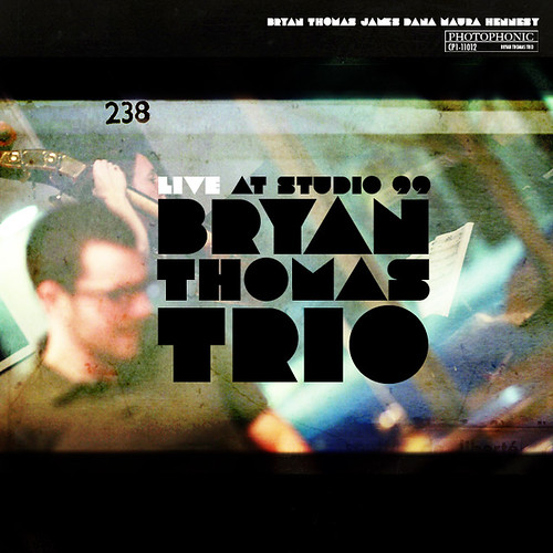 Bryan Thomas Trio Live at Studio 99