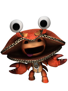 LittleBigPlanet 2: deep_sea_edible_crab_3