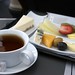 Turkish Airlines Comfort Class from IST to LAX: Dessert