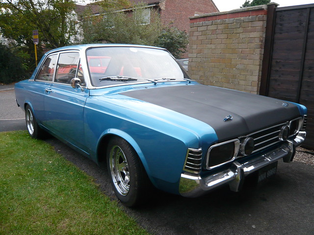 My mates 1969 Ford Taunus 20M RS My mates new purchuse It's been a long 