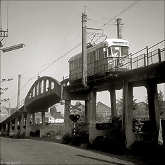 STIC - the urban tramway of Charleroi