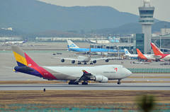 Seoul Incheon Airport 