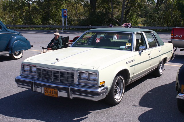 1979 Buick Electra Limited 4 door