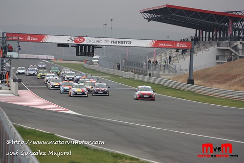 Renault Clio Cup 2011