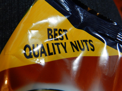 Best quality nuts
