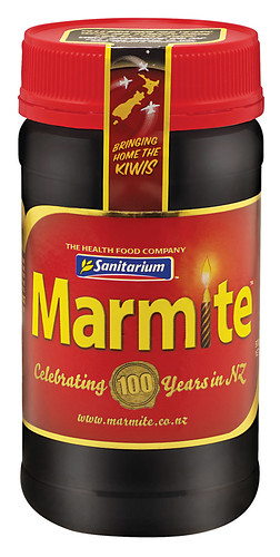 怎么做纽西兰Marmite