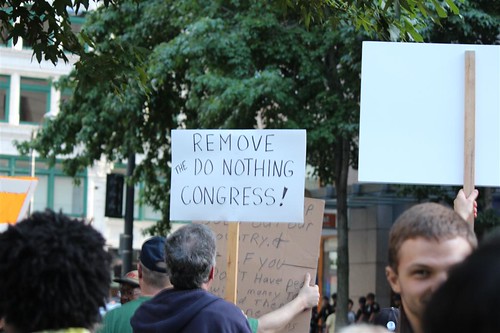 Remove the do nothing CONgress