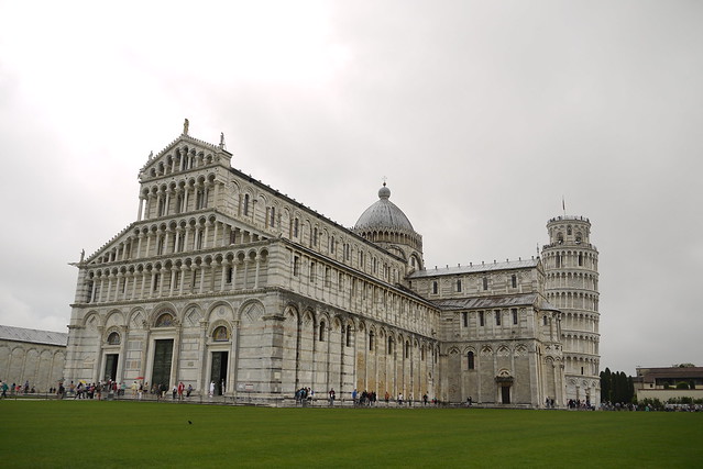 Duomo di Pisa 主教堂