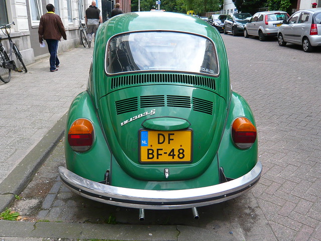 Volkswagen 135031 Beetle 1973