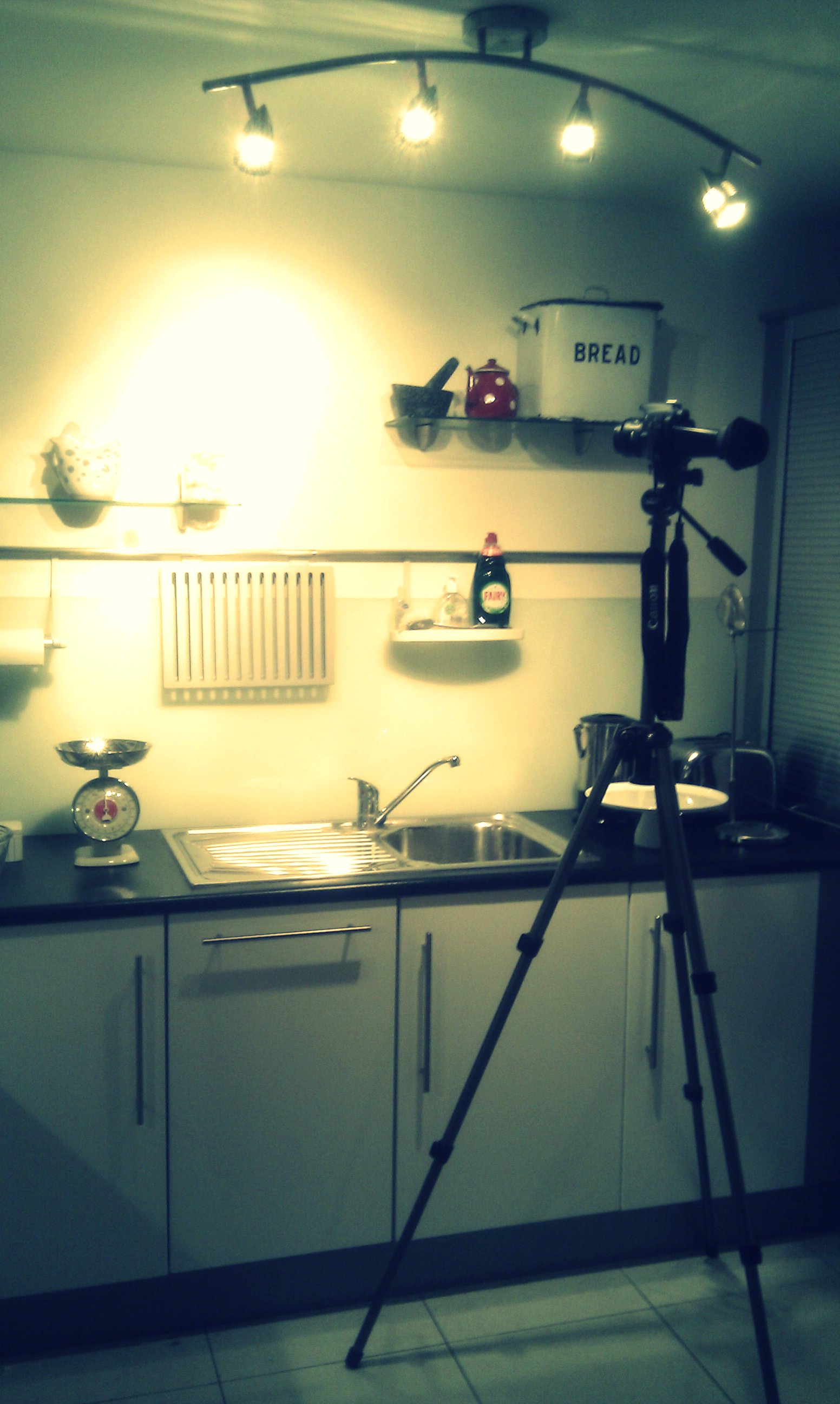 Shooting Stop-Motion