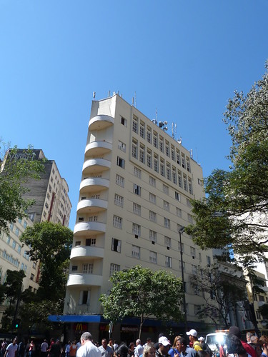 Building, Praça Sete de Setembro, Belo Horizonte