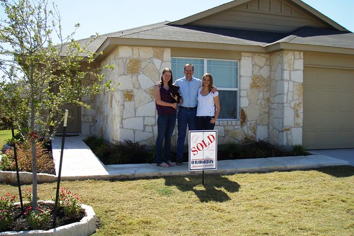 The Stinson family lost their home and their rental home to wildfire.   With USDA help, they are in a new home, recently acquired with a Rural Development Guaranteed Home Loan.