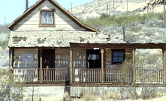 Ghost Towns, Kern County, CA