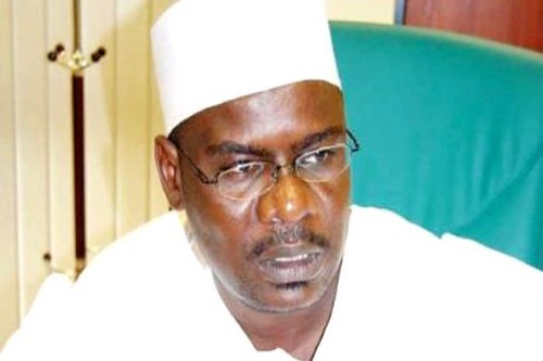 Nigerian Senator Mohammed Ali Ndume has been arrested in an investigation into sponsorship of the Boko Haram. The Islamic group has been targeted by the Nigerian Federal Government in recent years. by Pan-African News Wire File Photos