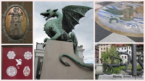 Ljubljana-dragons