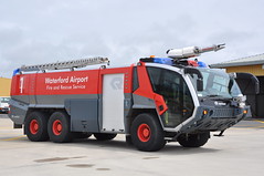 Waterford Airport Fire and Rescue Service