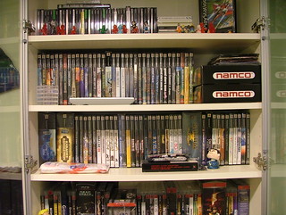 My game Collection *Updated July 2011