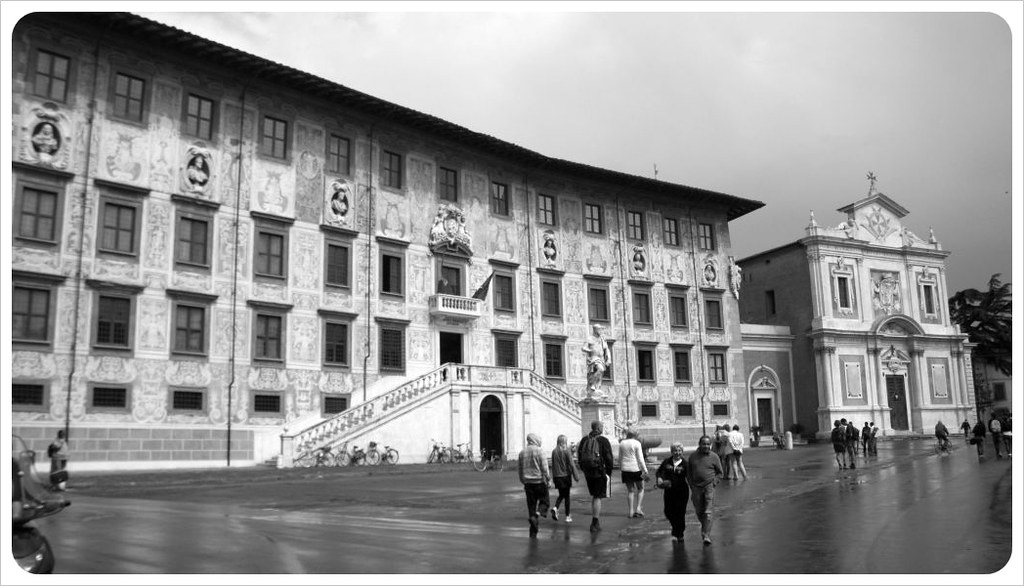 Pisa Palazzo Reale