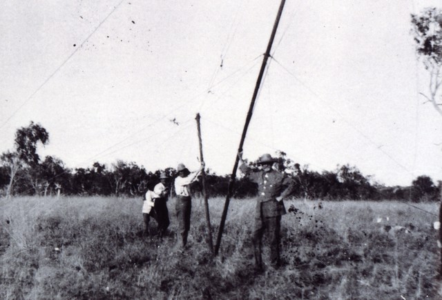 1921 Fixing the NT/WA Border