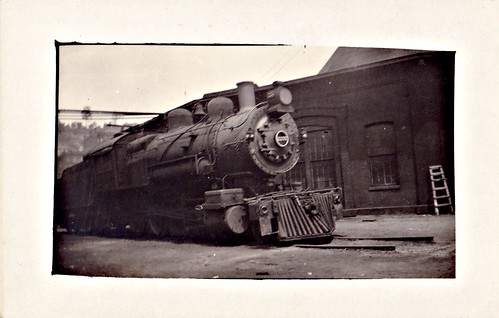 PRR Steam Locomotive #2237, Photographer Unknown, Collection Ray ...