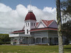 The Royal Palace in Tonga