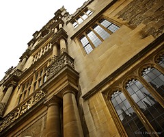 Glimpses of Oxford