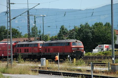 Baureihe 225 van de DB AG.