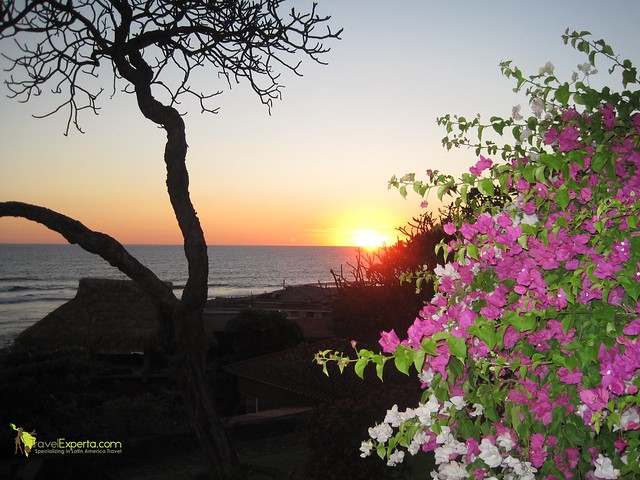 playa-sunzal-el-salvador-sunset