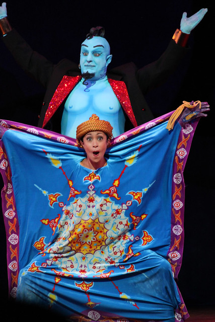 Disney's Aladdin - A Musical Spectacular