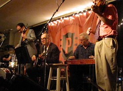 Michael Tarbox & Friends at Club Passim, June 26 2011