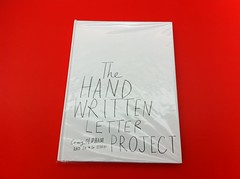 Hand Written Letter Project