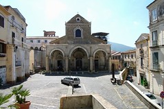 Sessa Aurunca - Cattedrale - Lavori di restauro 2009 - 2010