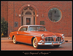 American Cars: 1954 & 1955
