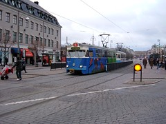Swedish Trains and Trams