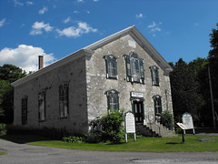 Quebec Methodist Churches