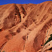 Uluru layers